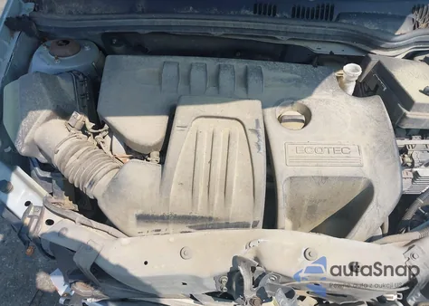 2010 Chevrolet Cobalt Lt из США, поврежденный, VIN 1G1AD5F55A7178013